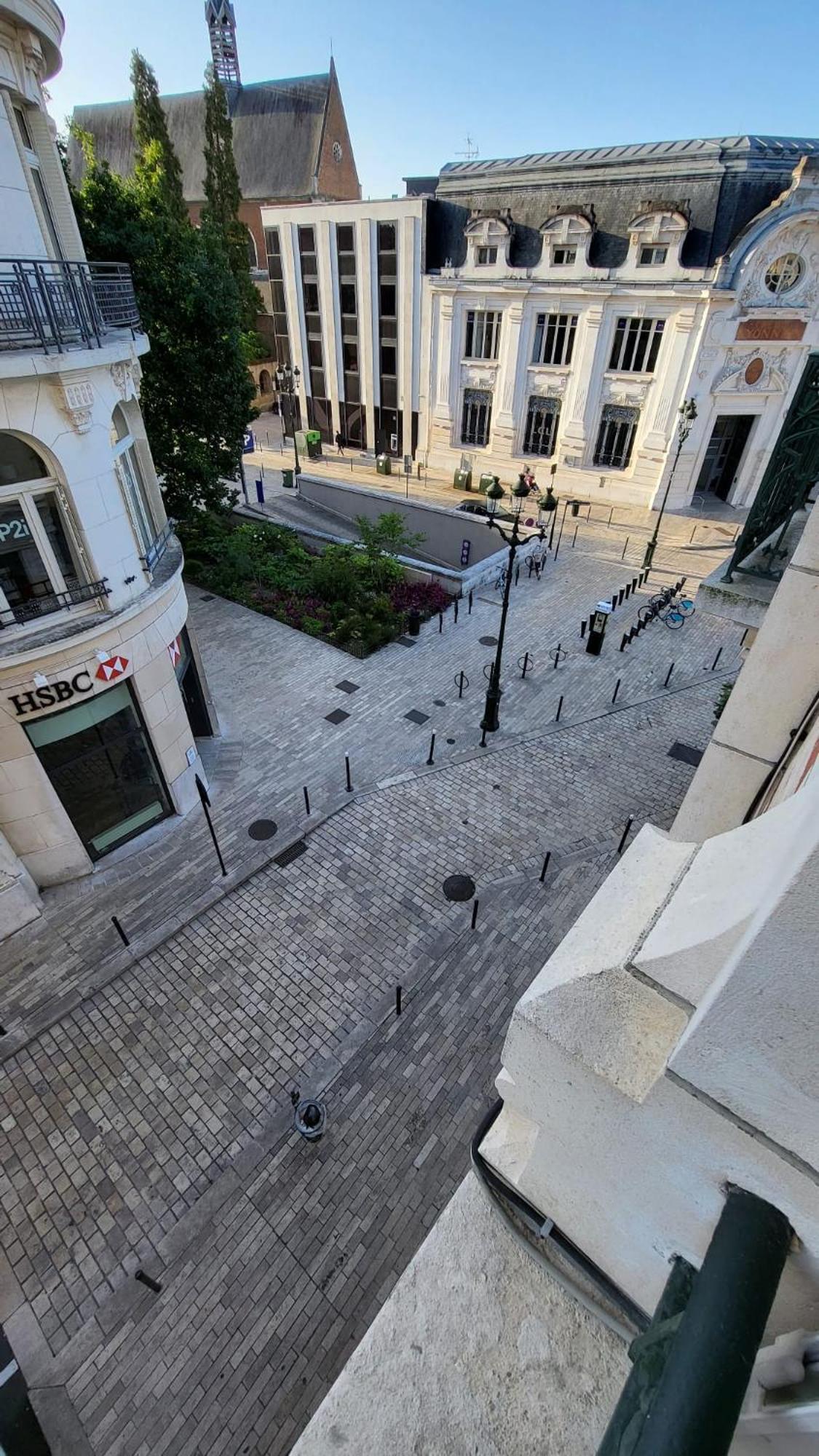 Martroi - Coeur De Ville - 3 Pieces 80 M2 Tv - Internet Haut Debit - Loisirs Et Affaires Orleans Exterior photo